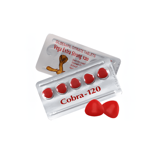 Cobra 120 Mg