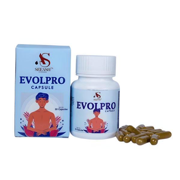 Evol pro Capsule 500 mg