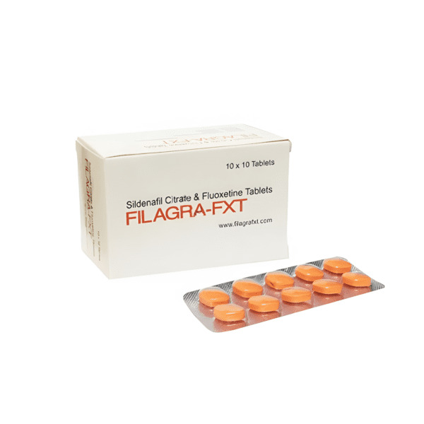 Filagra FXT (Sildenafil Citrate/Fluoxetine)