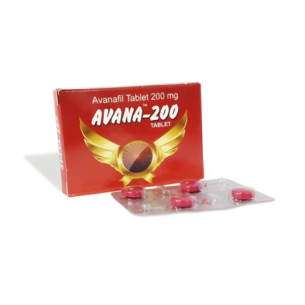 Avana 200 mg (Avanafil)