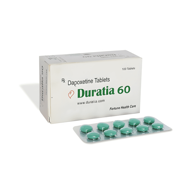 Duratia 60mg (Dapoxetine)