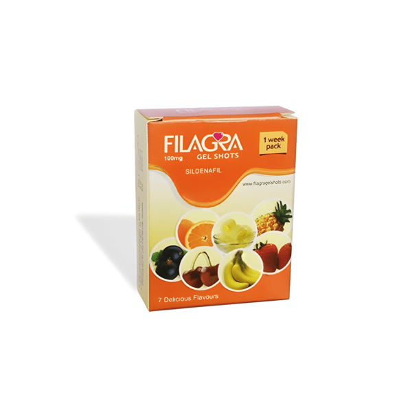 Filagra Oral Jelly (Sildenafil Citrate)