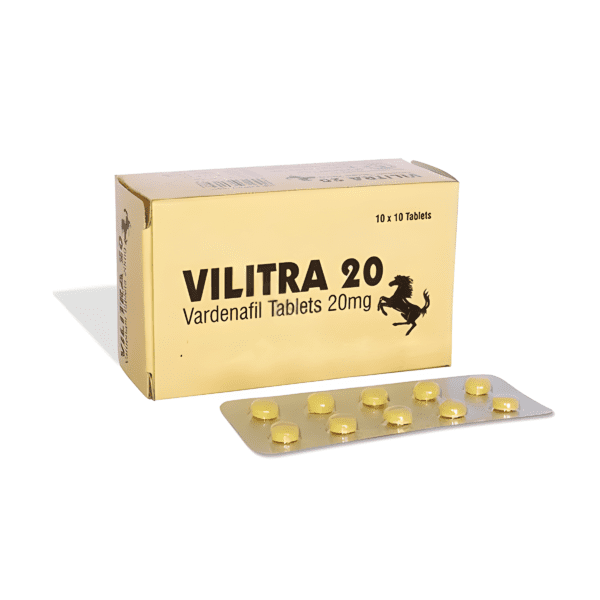 Vilitra 20mg