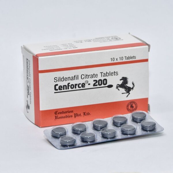 Cenforce D 200mg Tablets