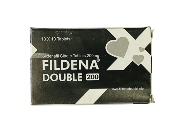 Fildena Double 200