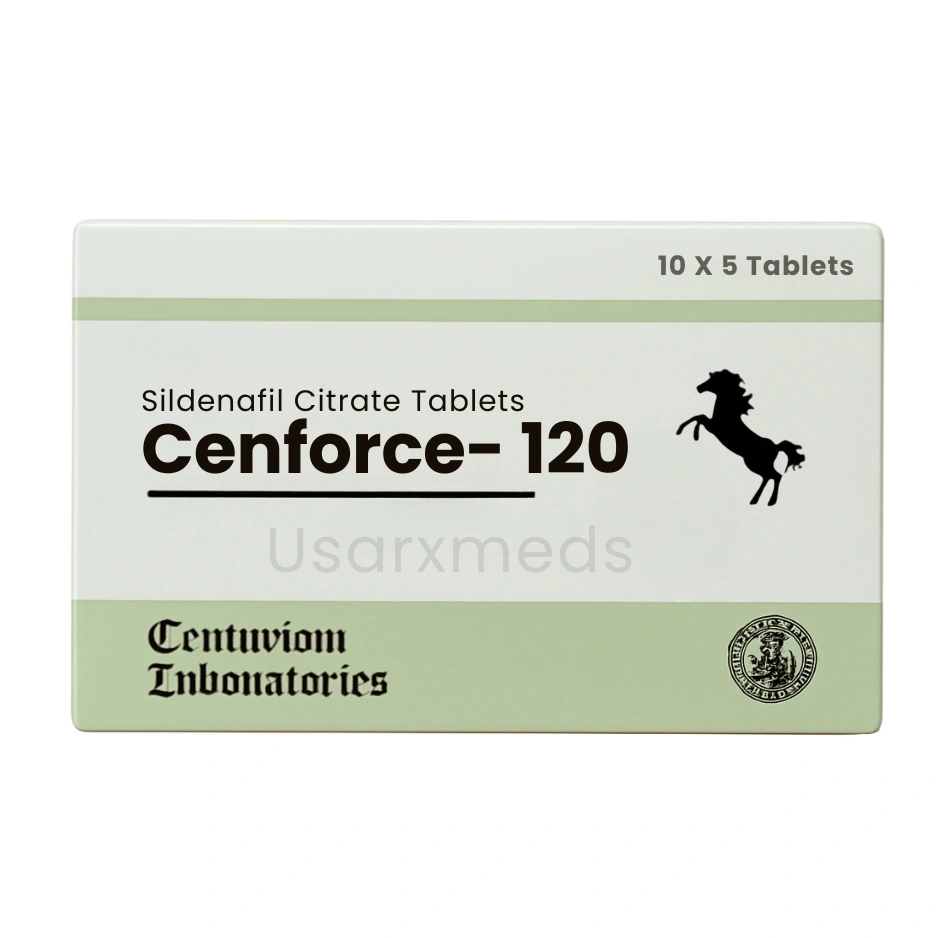 Cenforce 120 mg