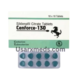 Cenforce 130 (Sildenafil Citrate) Pills