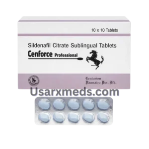 Cenforce Professional Sildenafil Citrate 100mg