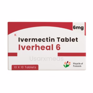 Iverheal 6 mg