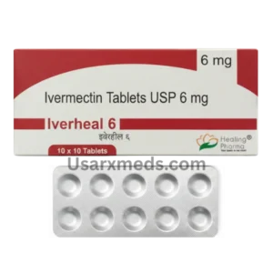 Iverheal 6 mg