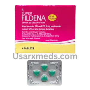 Super Fildena Dapoxetine Pills