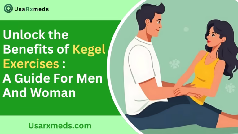 Unlock the Benefits of Kegel Exercises: A Guide For Men And Woman