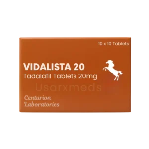 Vidalist 20 mg