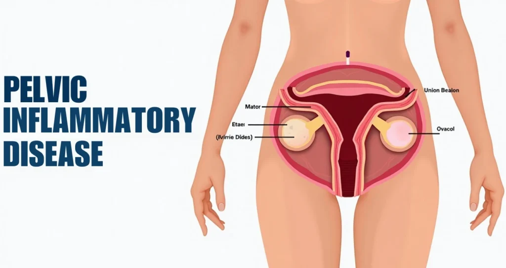 Pelvic Inflammatory Disease (PID) – Disease, Symptoms And Treatment