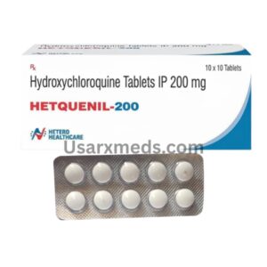 Hydroxychloroquine 400 mg