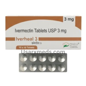 Iverheal 3 mg