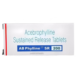 AB Phylline 200 mg SR Tablets