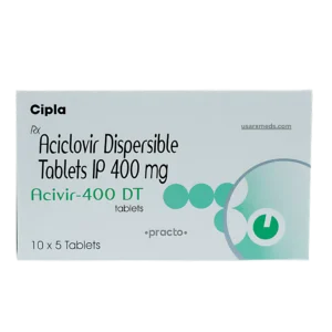 Aciclovir 400