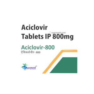 Aciclovir 800