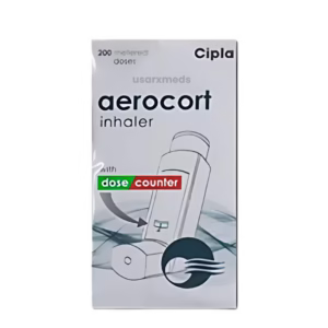 Aerocort Inhaler (Beclometasone/Levosalbutamol)