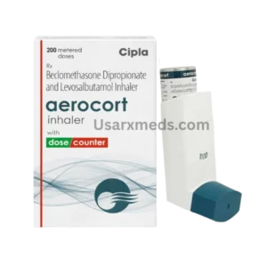 Aerocort Inhaler (BeclometasoneLevosalbutamol)