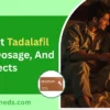 Tadalafil