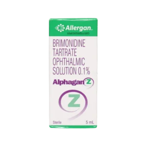 Alphagan Eye Drop