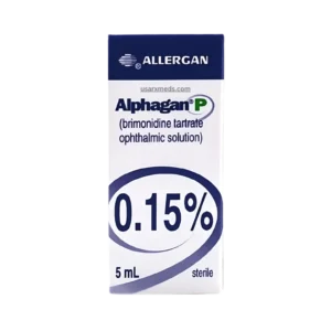 Alphagan P Eye Drop
