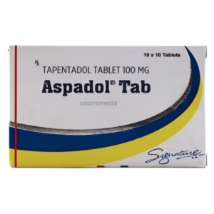 Aspadol 100mg (Tapentadol)