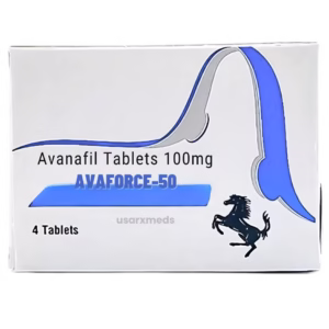 Avaforce 50mg (Avanafil)