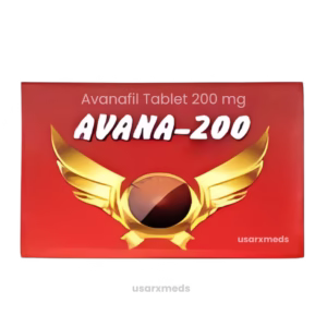 Avana 200 mg (Avanafil)