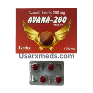 Avana 200 mg