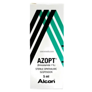 Azopt Eye Drop