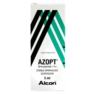 Azopt Eye Drop