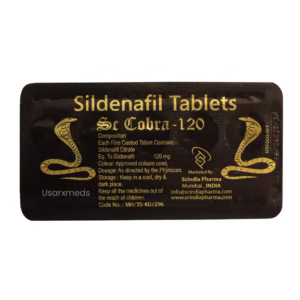 Cobra 120 Mg