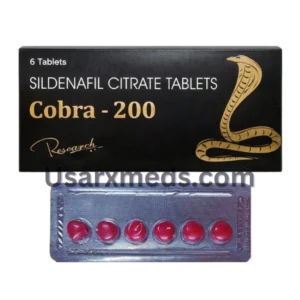 Cobra 200 Mg