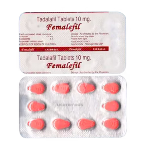 Femalefil 10 Mg