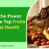 Fruits for Sexual Health Benefits