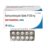 Hydroxychloroquine 200 mg – Hetquenil 200mg (2)