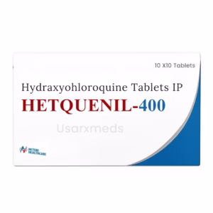 Hydroxychloroquine 400 mg
