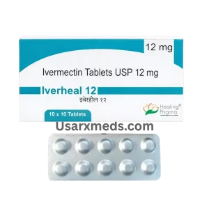 Iverheal 12 mg