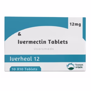 Iverheal 12 mg