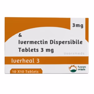 Iverheal 3 mg