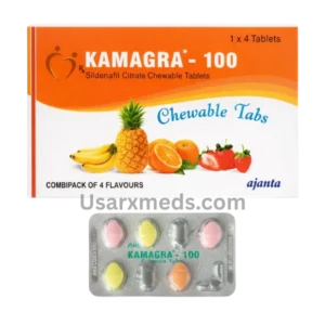 Kamagra Chewable 100mg