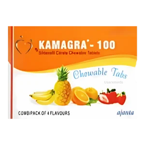 Kamagra Chewable 100mg