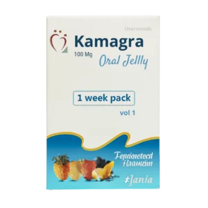 Kamagra Oral Jelly