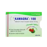 Kamagra Polo Chewable 100mg