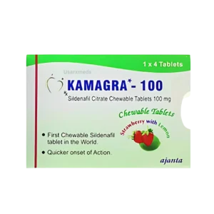 Kamagra Polo Chewable 100mg