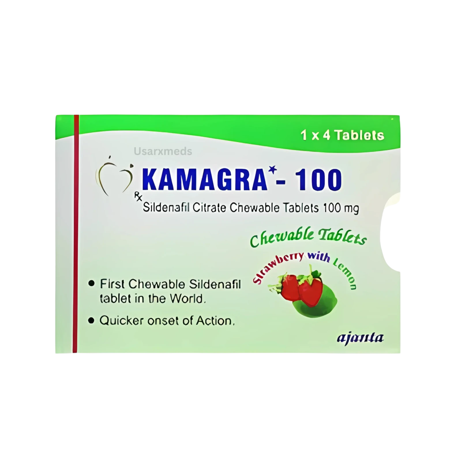 Kamagra Polo Chewable