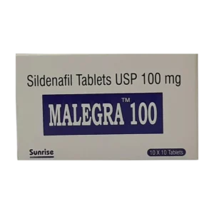 Malegra 100 mg (Sildenafil)